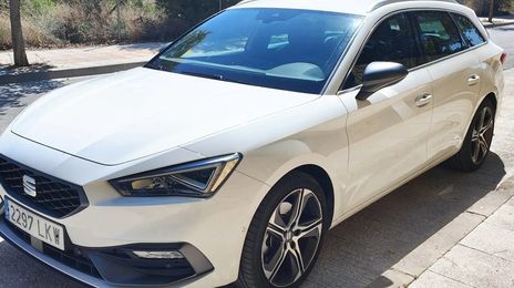 Seat Leon • 2020 • 26,500 km