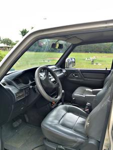 Mitsubishi Pajero Sport • 2007 • 118,009 km