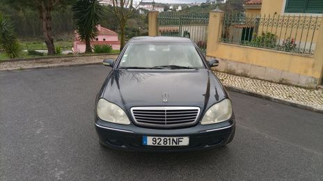 Mercedes-Benz E • 1999 • 240,000 km