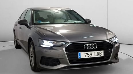 Audi A6 • 2021 • 97,672 km