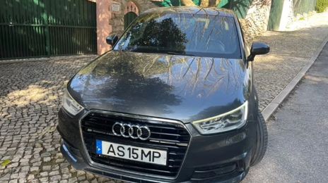 Audi A1 • 2015 • 139,000 km