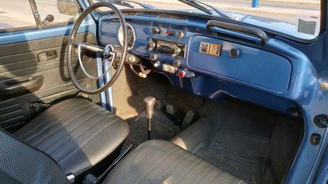 Volkswagen Cabrio • 1972 • 42,000 km