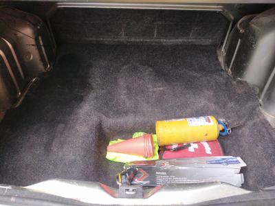 Renault Symbol • 2001 • 201,000 km