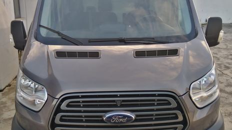 Ford Transit • 2014 • 185,000 km