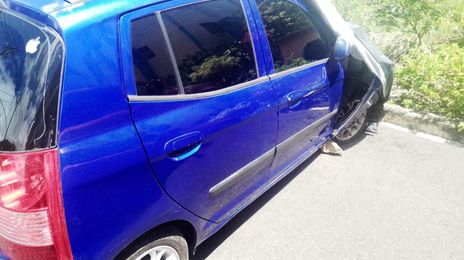 Kia Picanto • 2008 • 23,000 km