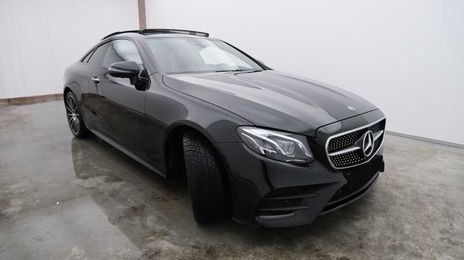 Mercedes-Benz E Coupé • 2019 • 81,000 km