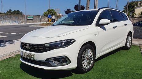 Fiat Tipo • 2021 • 24,000 km