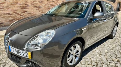 Alfa Romeo Giulietta • 2013 • 239,000 km