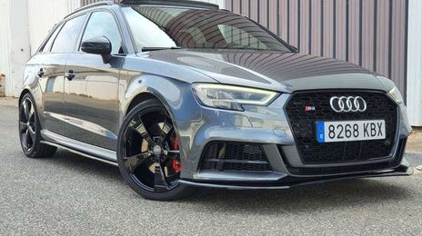 Audi S3 • 2017 • 67,000 km