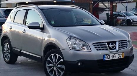 Nissan Qashqai • 2009 • 208,000 km