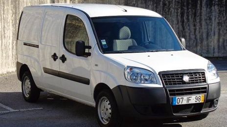 Fiat Doblo • 2009 • 299,999 km