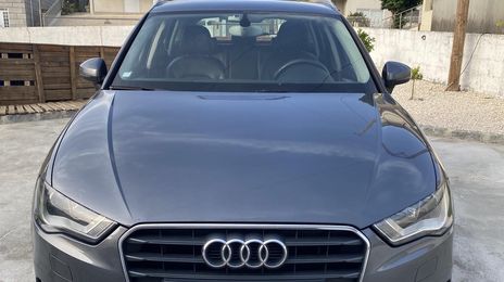 Audi A3 • 2013 • 160,000 km