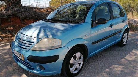 Citroën C3 • 2003 • 146,000 km