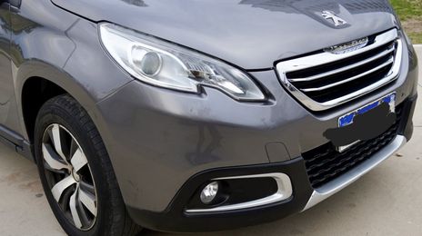 Peugeot 2008 • 2016 • 126,000 km