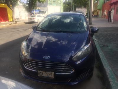 Ford Fiesta • 2016 • 51,000 km