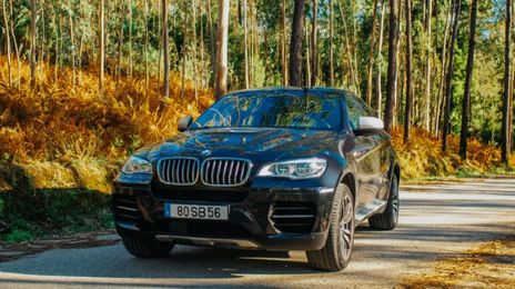 BMW X6 • 2012 • 202,000 km