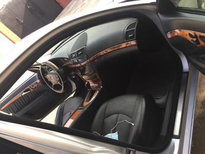 Mercedes-Benz E • 2007 • 150 km