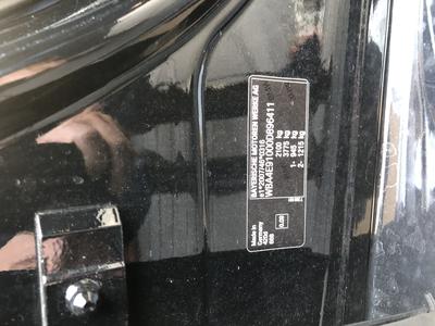 BMW Rad 4 Gran Coupé • 2015 • 70,000 km