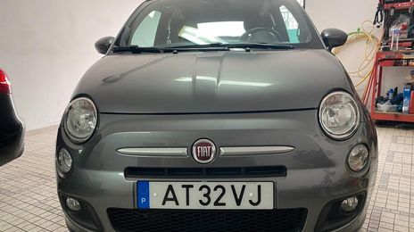 Fiat 500 • 2014 • 60,000 km