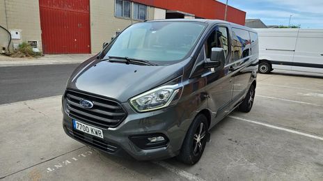 Ford Transit • 2019 • 155,000 km