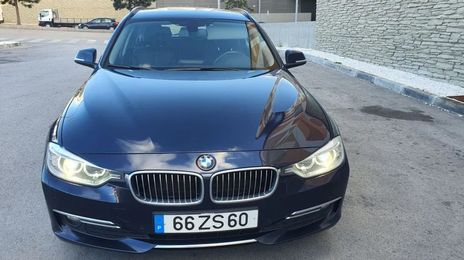 BMW 3 Series • 2015 • 170,000 km