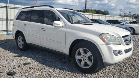 Mercedes-Benz GL-Class • 2008 • 10,000 mi