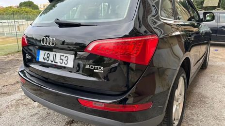 Audi Q5 • 2010 • 310,000 km