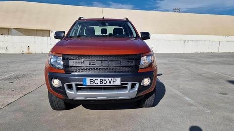 Ford Ranger • 2015 • 192,000 km