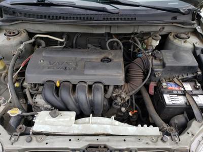 Toyota Corolla • 2004 • 1,243 km