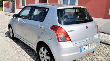 Suzuki Swift • 2008 • 134,725 km