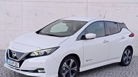 Nissan Leaf • 2018 • 80,000 km