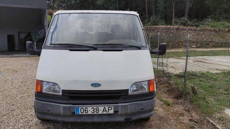 Ford Transit • 1992 • 180,000 km