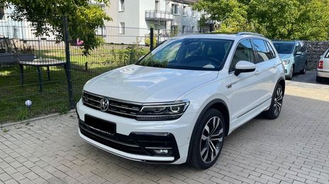 Volkswagen Tiguan • 2018 • 110,000 km