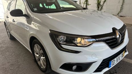 Renault Mégane • 2018 • 270,000 km