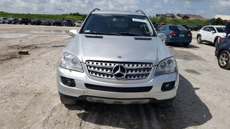 Mercedes-Benz M-Class • 2008 • 9 km