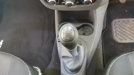 Nissan NV200 • 2021 • 2,500 km