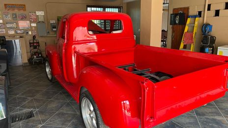 Chevrolet Pickup • 1949 • 0 km