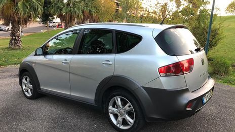 Seat Altea • 2007 • 80,000 km