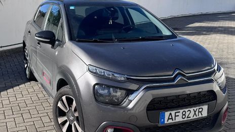 Citroën C3 • 2021 • 50,000 km