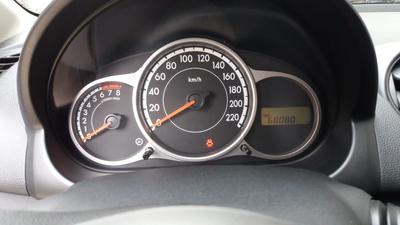 Mazda 2 • 2012 • 68,000 km