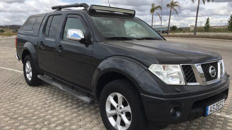 Nissan Navara • 2010 • 226,000 km