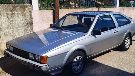 Volkswagen Scirocco • 1982 • 265,000 km