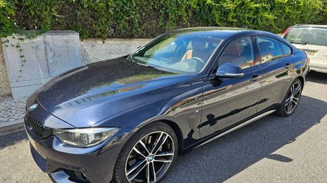 BMW 4 Series • 2020 • 46,500 km