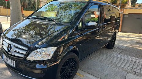 Mercedes-Benz Sprinter • 2011 • 128,800 km