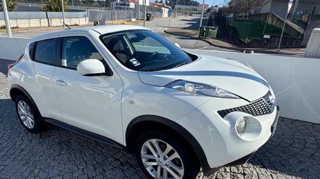 Nissan Juke • 2011 • 168,000 km