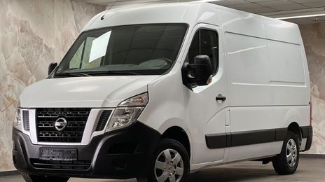 Nissan NV400 • 2016 • 78,000 km