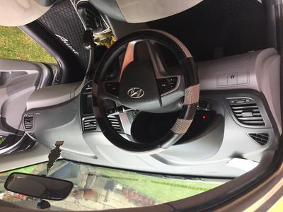 Hyundai Accent • 2017 • 35,000 km