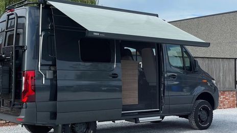 Mercedes-Benz Sprinter • 2021 • 70,800 km