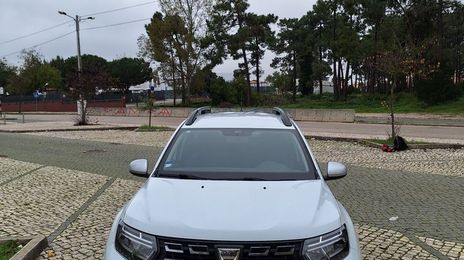 Dacia Duster • 2022 • 45,000 km