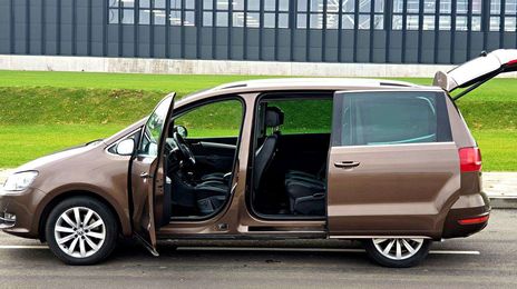 Volkswagen Sharan • 2013 • 177,000 km